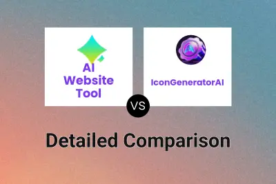 AI Website Tool vs IconGeneratorAI