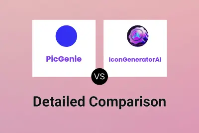 PicGenie vs IconGeneratorAI