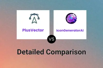 PlusVector vs IconGeneratorAI