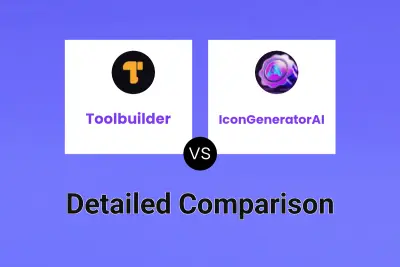 Toolbuilder vs IconGeneratorAI