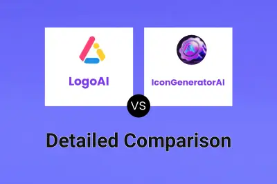 LogoAI vs IconGeneratorAI