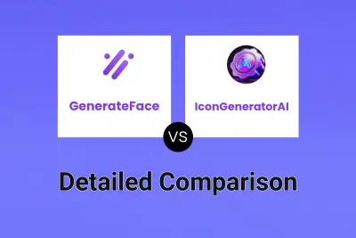 GenerateFace vs IconGeneratorAI