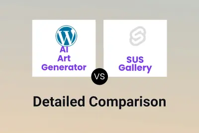 AI Art Generator vs SUS Gallery