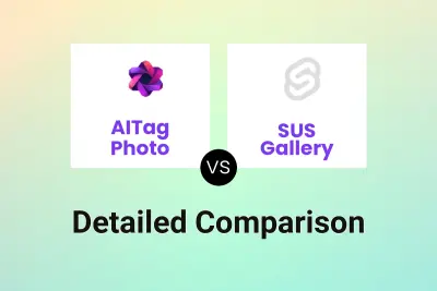 AITag Photo vs SUS Gallery