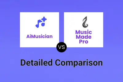 AiMusician vs Music Made Pro