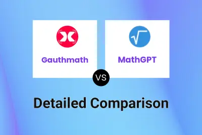 Gauthmath vs MathGPT