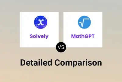 Solvely vs MathGPT