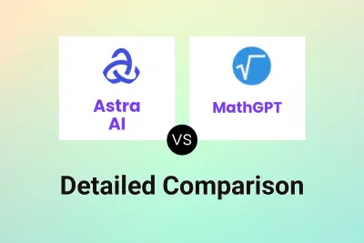 Astra AI vs MathGPT