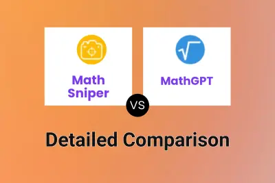 Math Sniper vs MathGPT