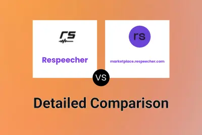 Respeecher vs marketplace.respeecher.com