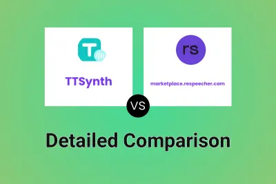 TTSynth vs marketplace.respeecher.com