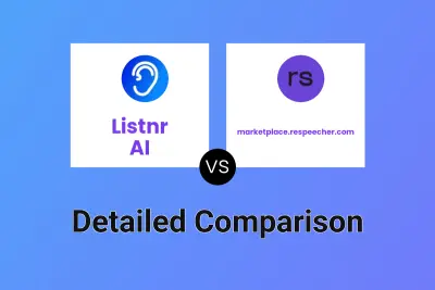 Listnr AI vs marketplace.respeecher.com