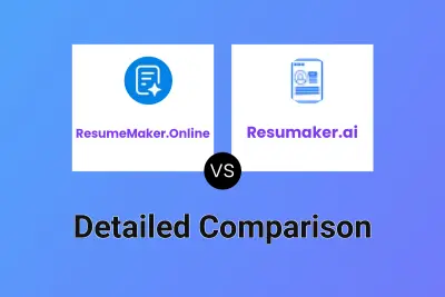 ResumeMaker.Online vs Resumaker.ai