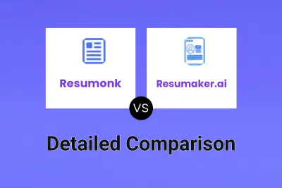 Resumonk vs Resumaker.ai