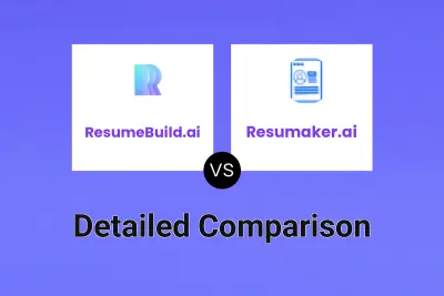 ResumeBuild.ai vs Resumaker.ai