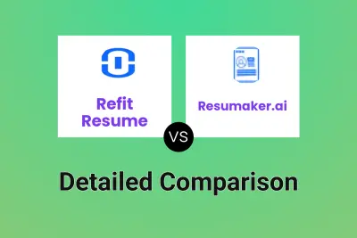 Refit Resume vs Resumaker.ai