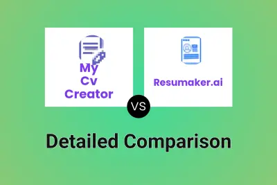 My Cv Creator vs Resumaker.ai