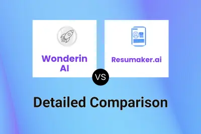 Wonderin AI vs Resumaker.ai