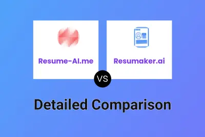 Resume-AI.me vs Resumaker.ai