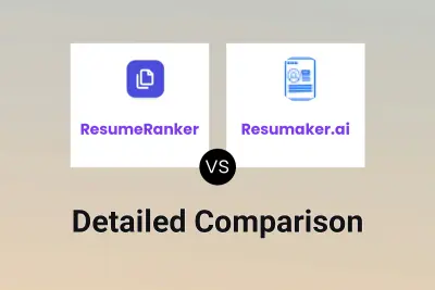 ResumeRanker vs Resumaker.ai