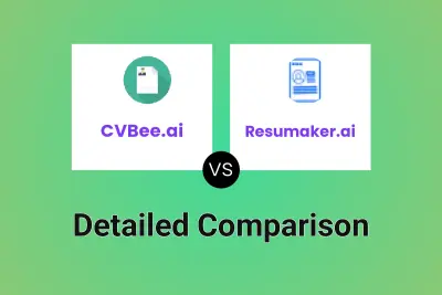 CVBee.ai vs Resumaker.ai