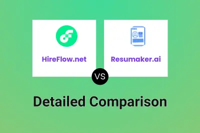 HireFlow.net vs Resumaker.ai