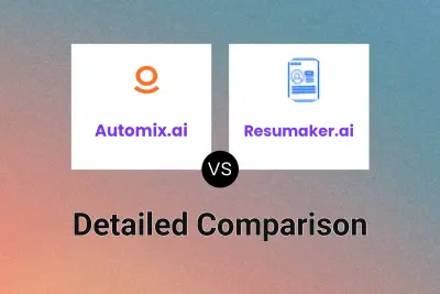 Automix.ai vs Resumaker.ai