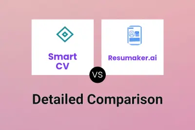 Smart CV vs Resumaker.ai