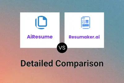 AiResume vs Resumaker.ai