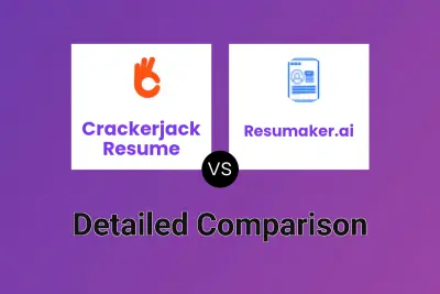 Crackerjack Resume vs Resumaker.ai