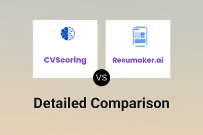 CVScoring vs Resumaker.ai