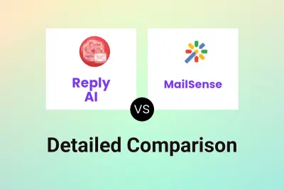 Reply AI vs MailSense