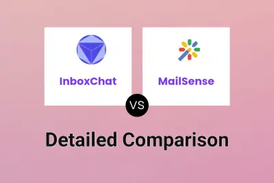 InboxChat vs MailSense