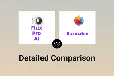 Flux Pro AI vs fluxai.dev