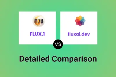 FLUX.1 vs fluxai.dev