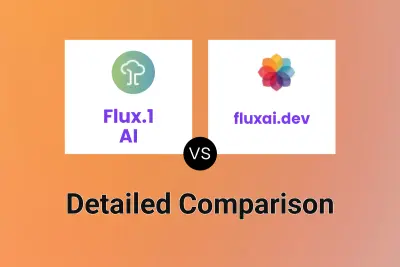 Flux.1 AI vs fluxai.dev