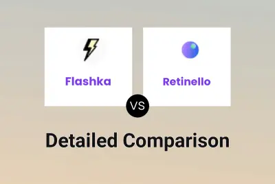 Flashka vs Retinello