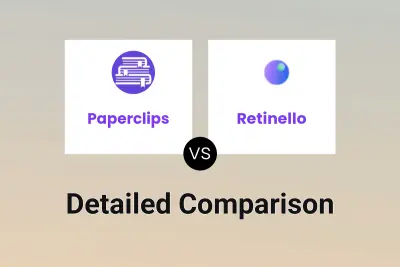 Paperclips vs Retinello