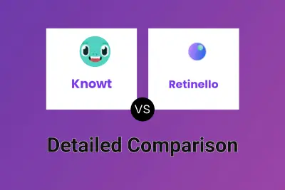 Knowt vs Retinello