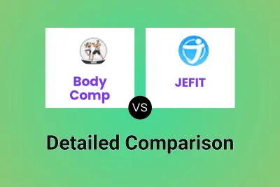 Body Comp vs JEFIT