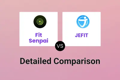 Fit Senpai vs JEFIT