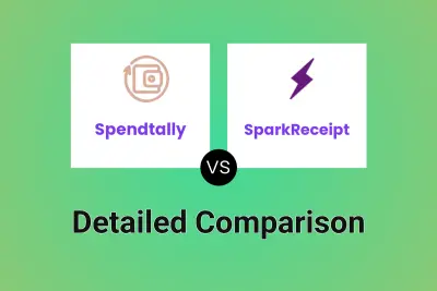 Spendtally vs SparkReceipt