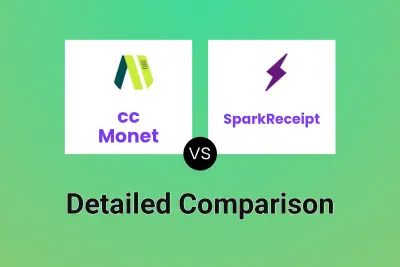 cc:Monet vs SparkReceipt