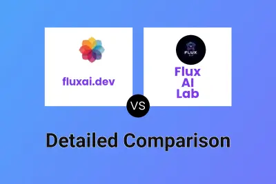 fluxai.dev vs Flux AI Lab