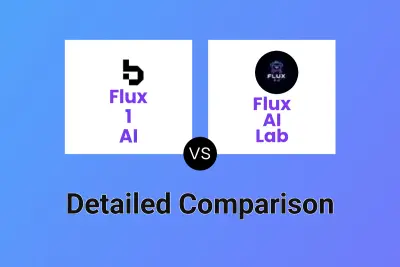 Flux 1 AI vs Flux AI Lab