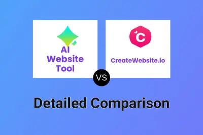 AI Website Tool vs CreateWebsite.io