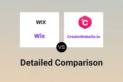 Wix vs CreateWebsite.io