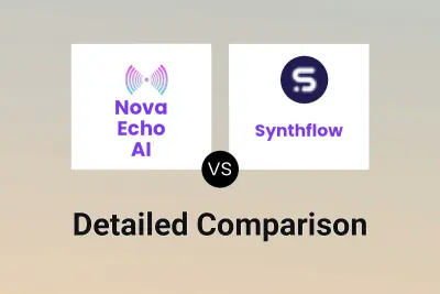 Nova Echo AI vs Synthflow