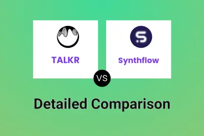 TALKR vs Synthflow