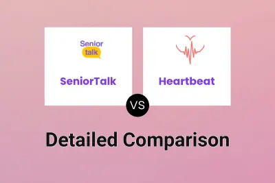 SeniorTalk vs Heartbeat